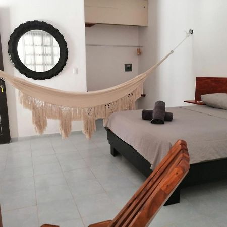 Habitacion A Unos Metros De La Playa El Cuyo Extérieur photo
