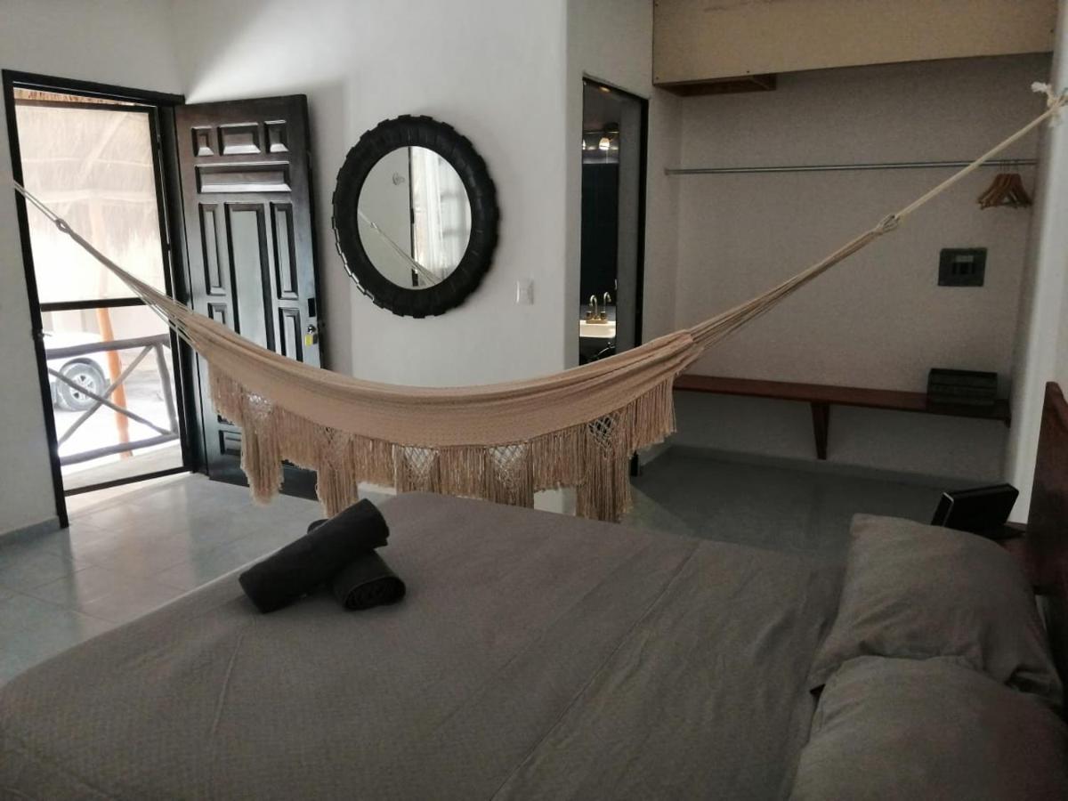 Habitacion A Unos Metros De La Playa El Cuyo Extérieur photo