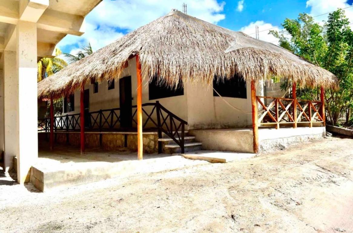 Habitacion A Unos Metros De La Playa El Cuyo Extérieur photo